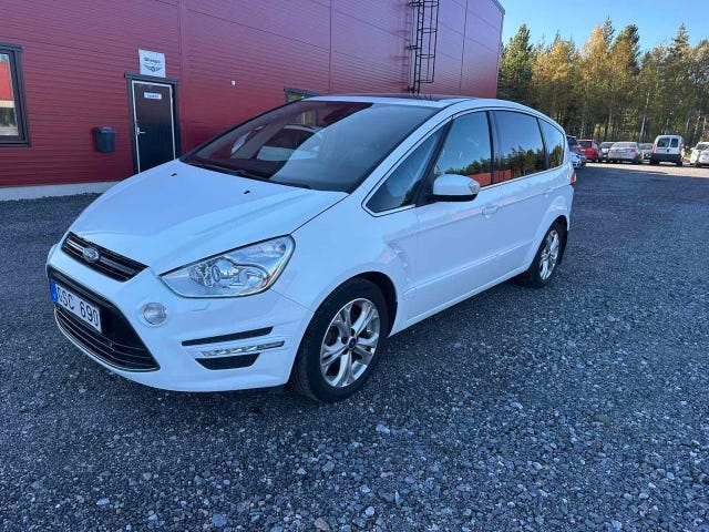 Ford S-MAX 2013