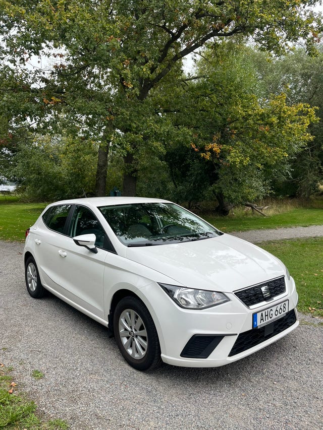 Seat Ibiza 2019