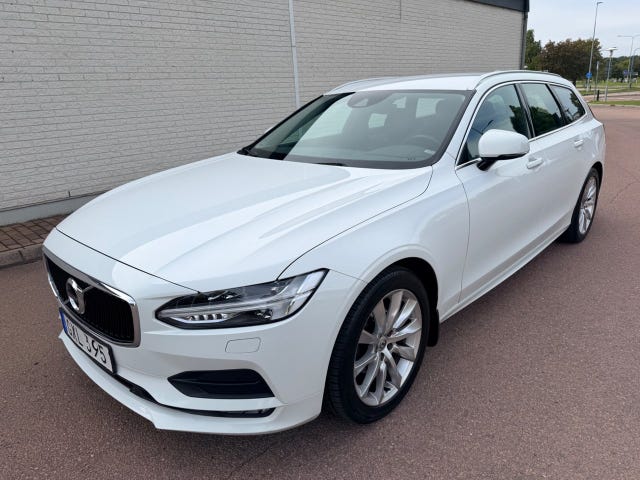 Volvo V90 2019