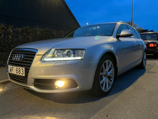 Audi A6 2011