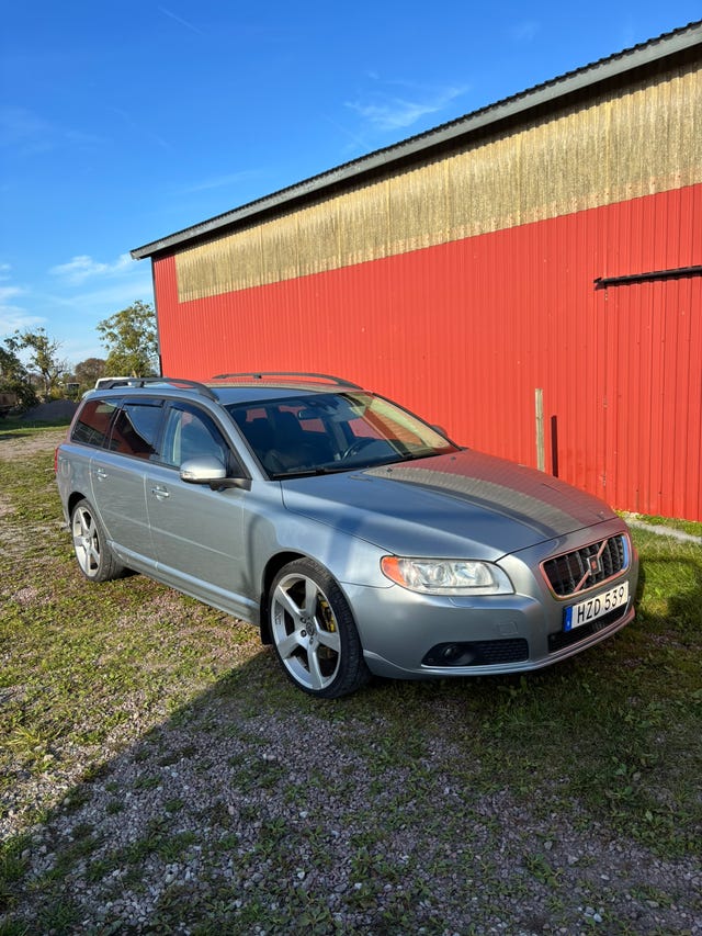Volvo V70 2009
