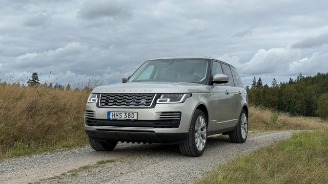 Land Rover Range Rover 2020