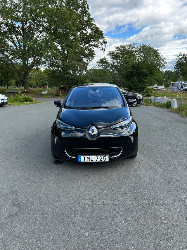 Renault Zoe 2016