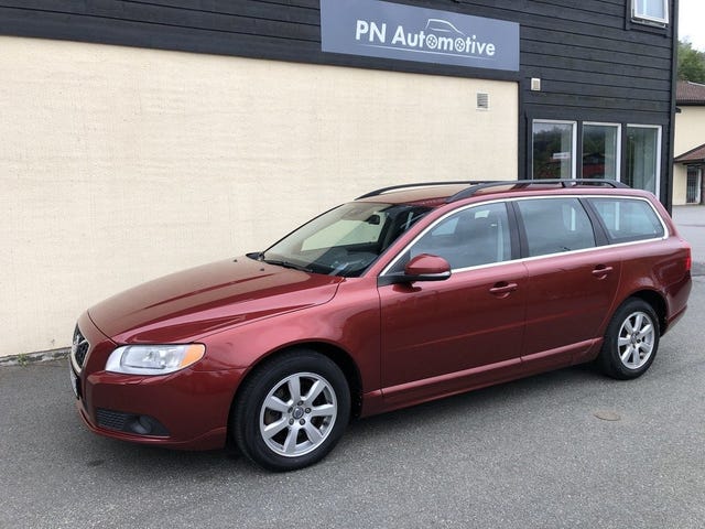 Volvo V70 2012