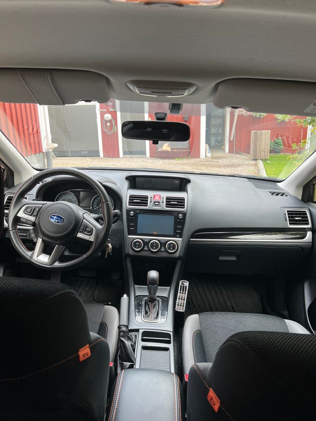 Subaru XV 2016
