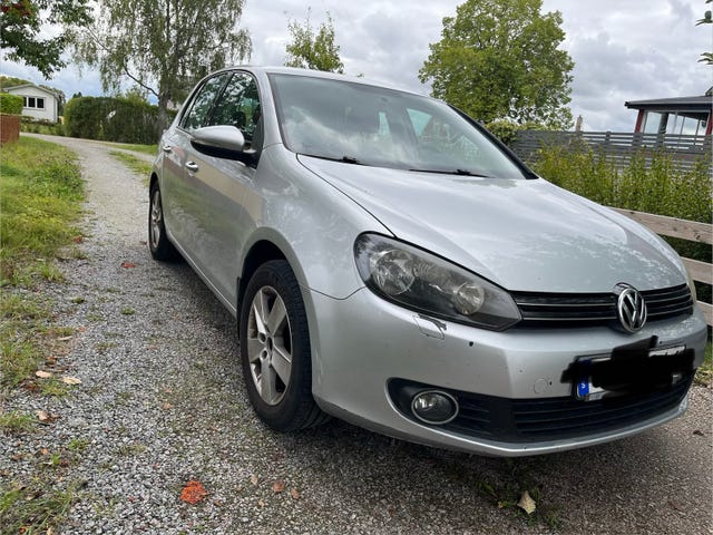 Volkswagen Golf VI 2010