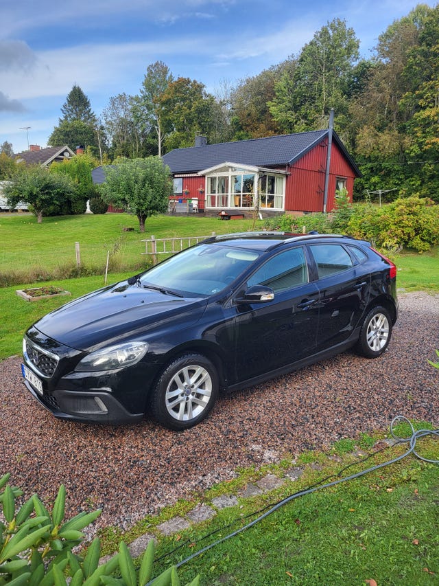 Volvo V40 Cross Country 2013