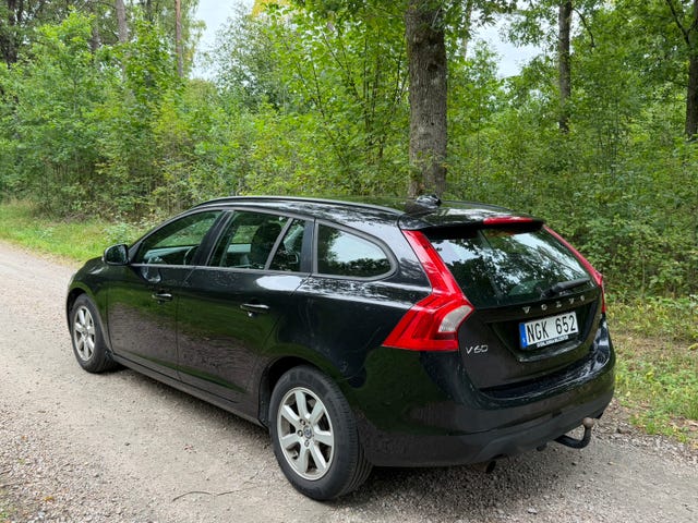 Volvo V60 2013