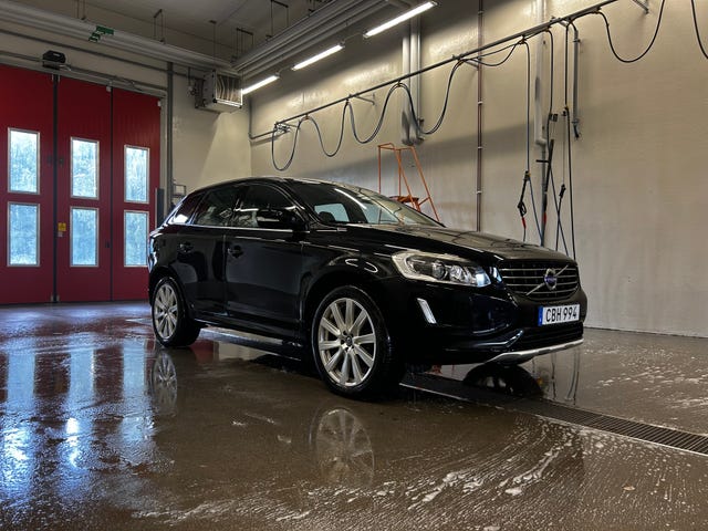 Volvo XC60 2015