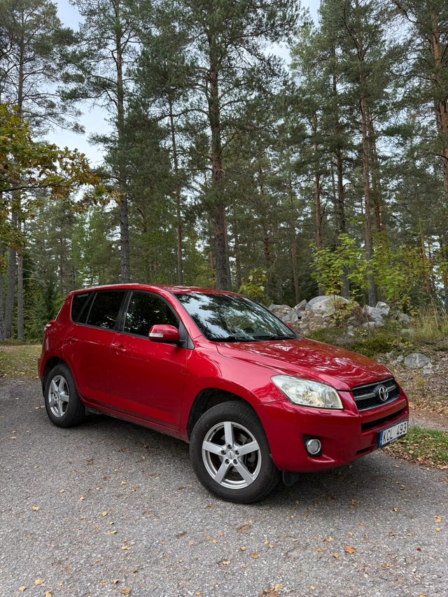 Toyota RAV4 2010