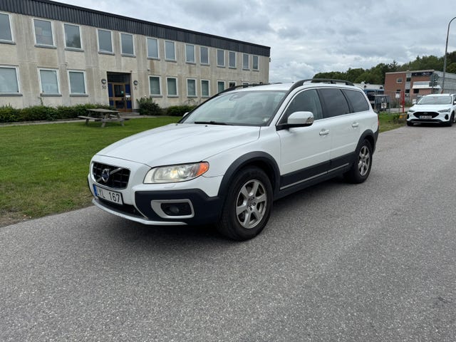 Volvo XC70 2012