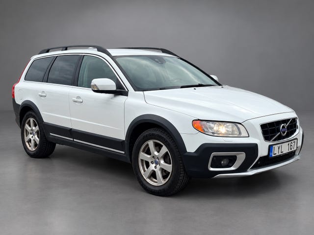 Volvo XC70 2012