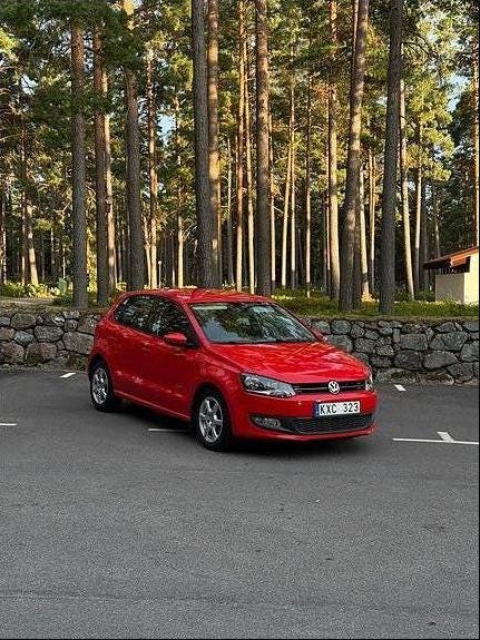 Volkswagen Polo 2011