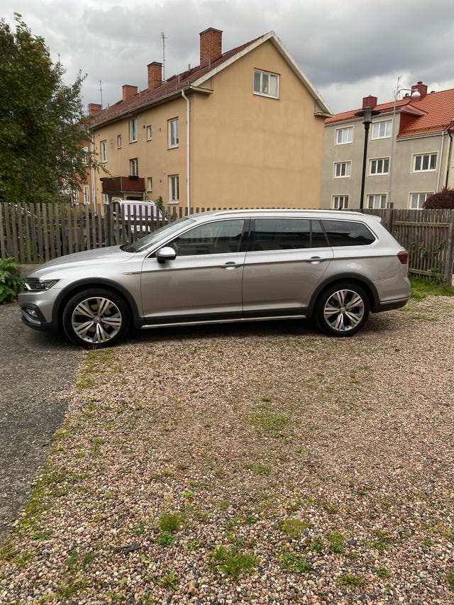 Volkswagen Passat Alltrack 2020