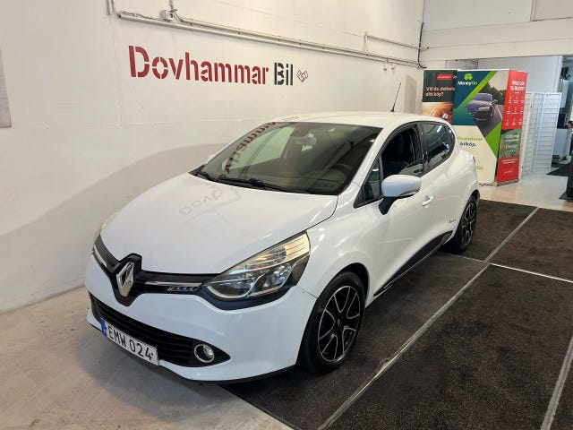 Renault Clio 2015