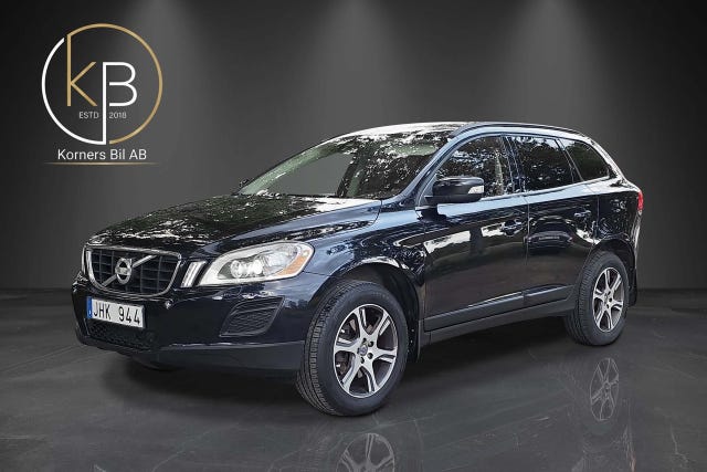 Volvo XC60 2013