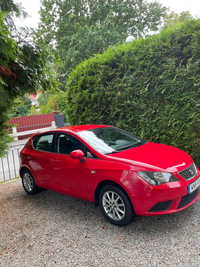 Seat Ibiza 2016