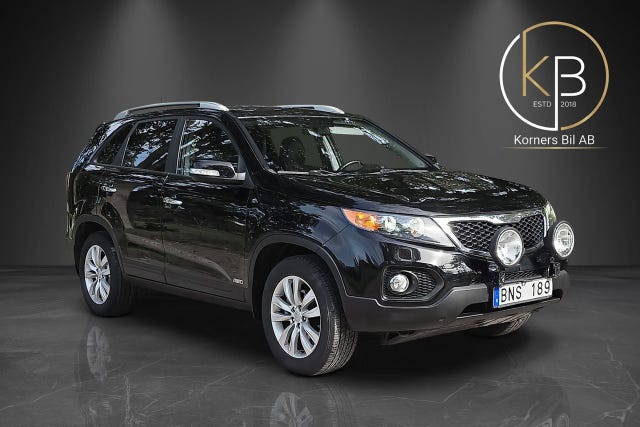 Kia Sorento 2012
