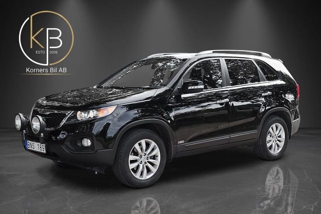 Kia Sorento 2012