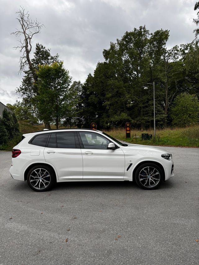 BMW X3 2019