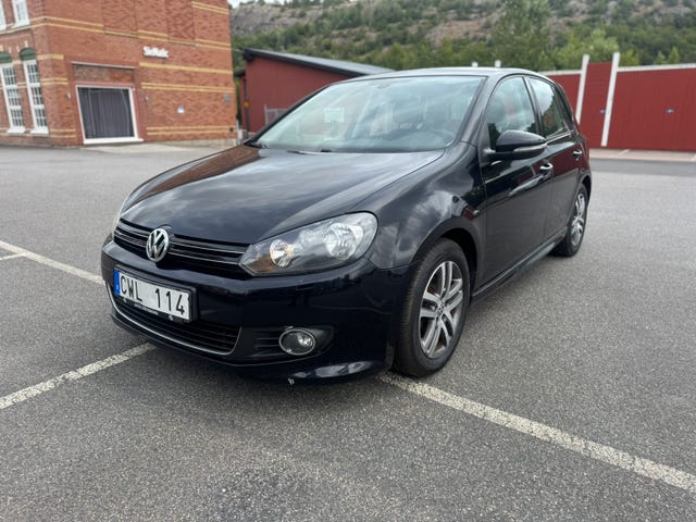 Volkswagen Golf VI 2013