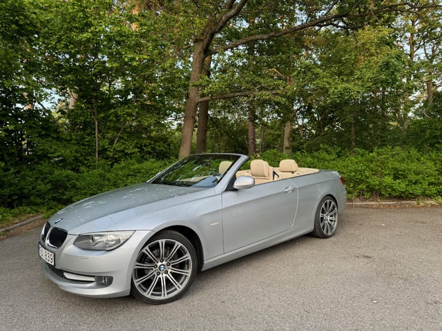 BMW 320i 2012