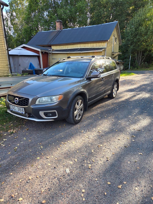 Volvo XC70 2008