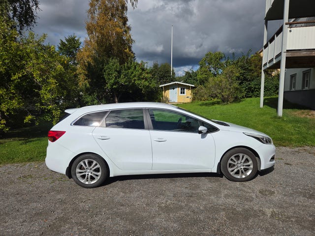 Kia Ceed 2013