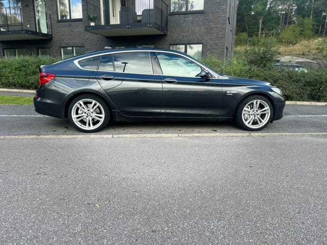 BMW 530d 2010