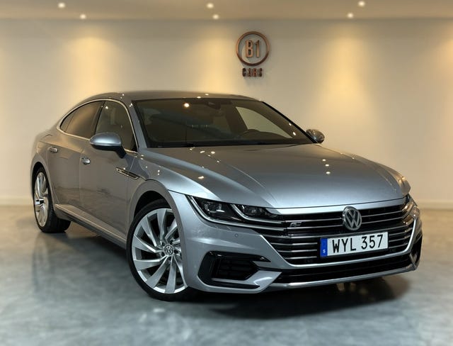 Volkswagen Arteon 2019
