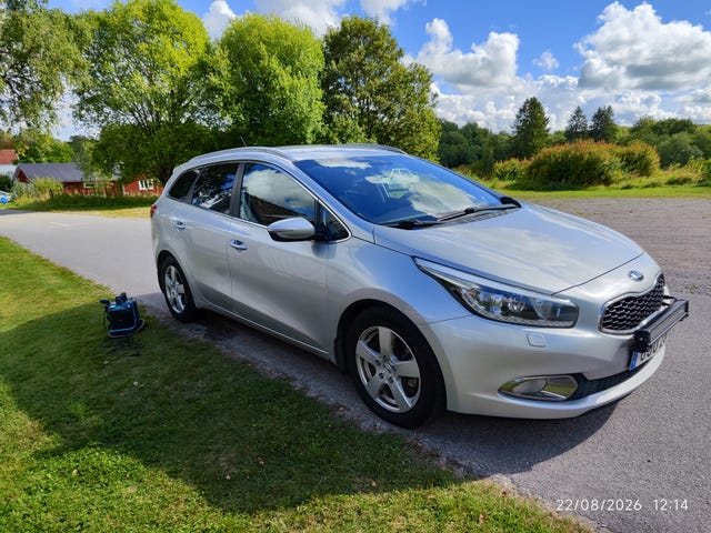 Kia Ceed 2014