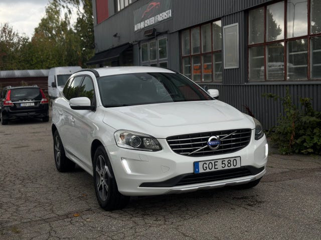 Volvo XC60 2015