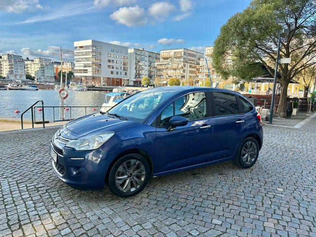 Citroen C3 2015