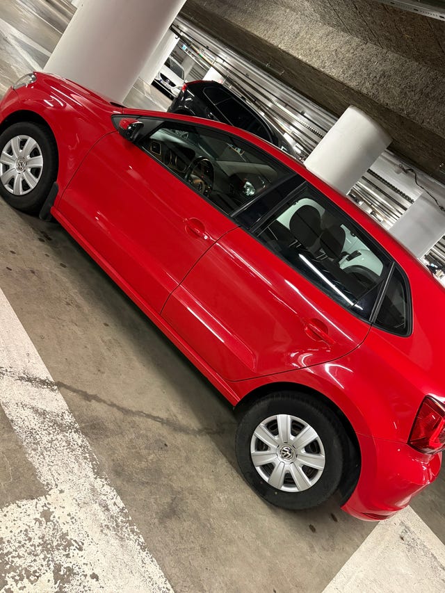 Volkswagen Polo 2016