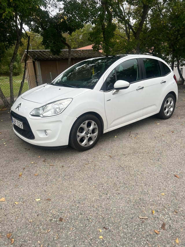 Citroen C3 2010