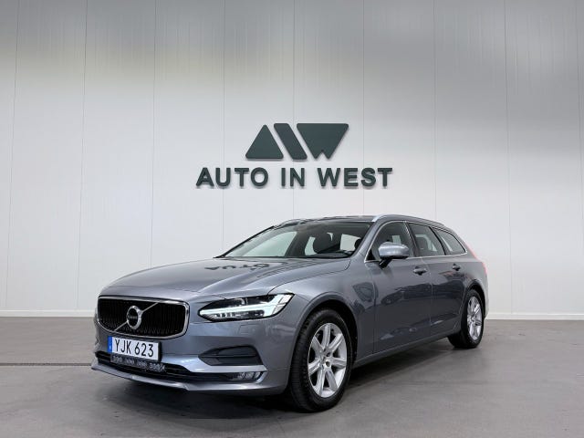 Volvo V90 2017