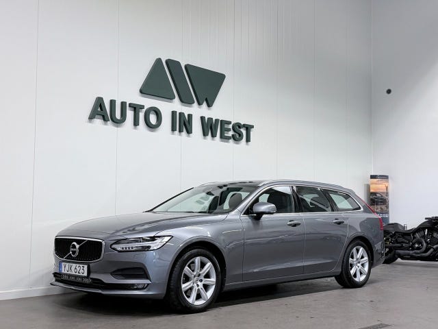 Volvo V90 2017 – bild 2