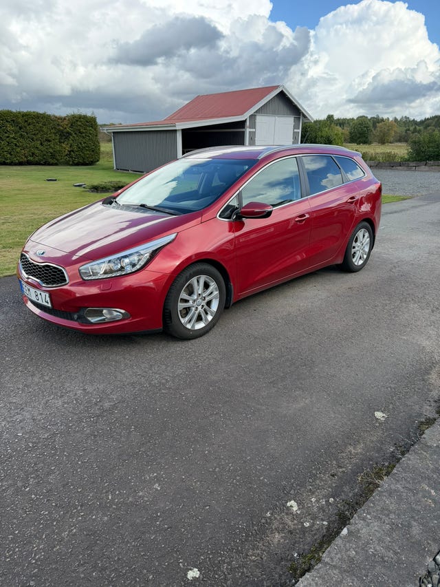 Kia Ceed 2013