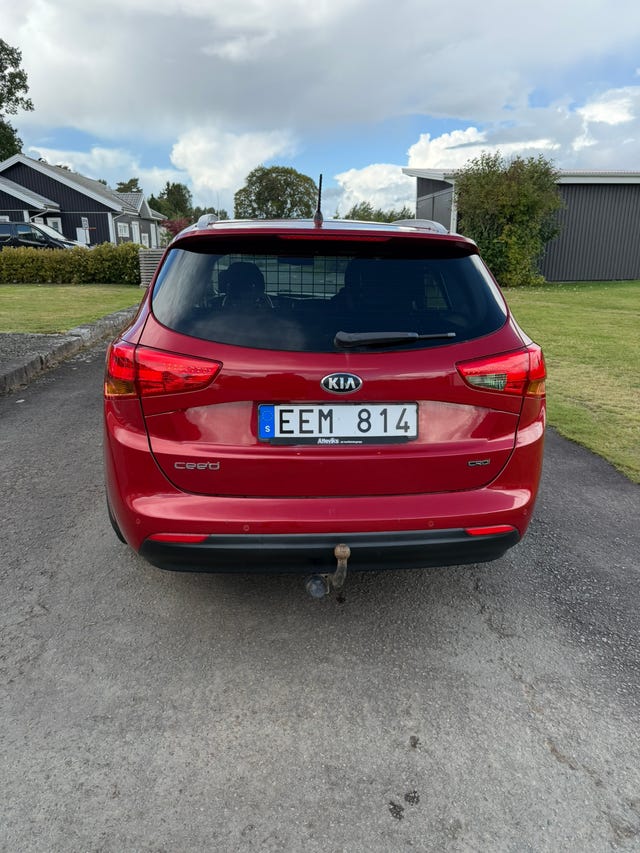Kia Ceed 2013 – bild 4