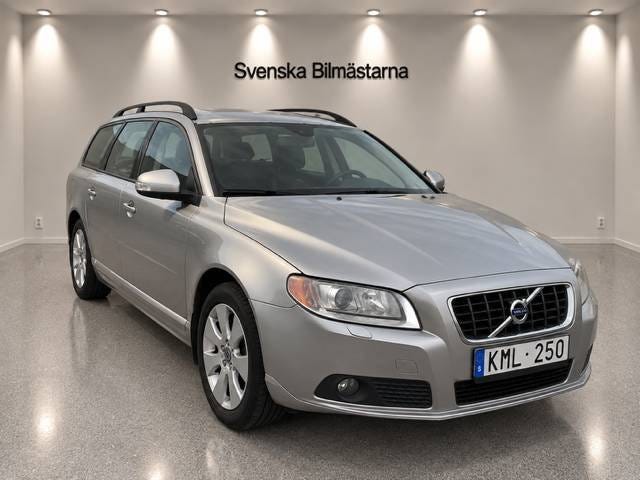 Volvo V70 2009