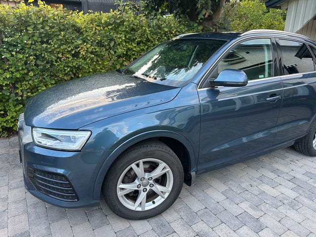 Audi Q3 2017
