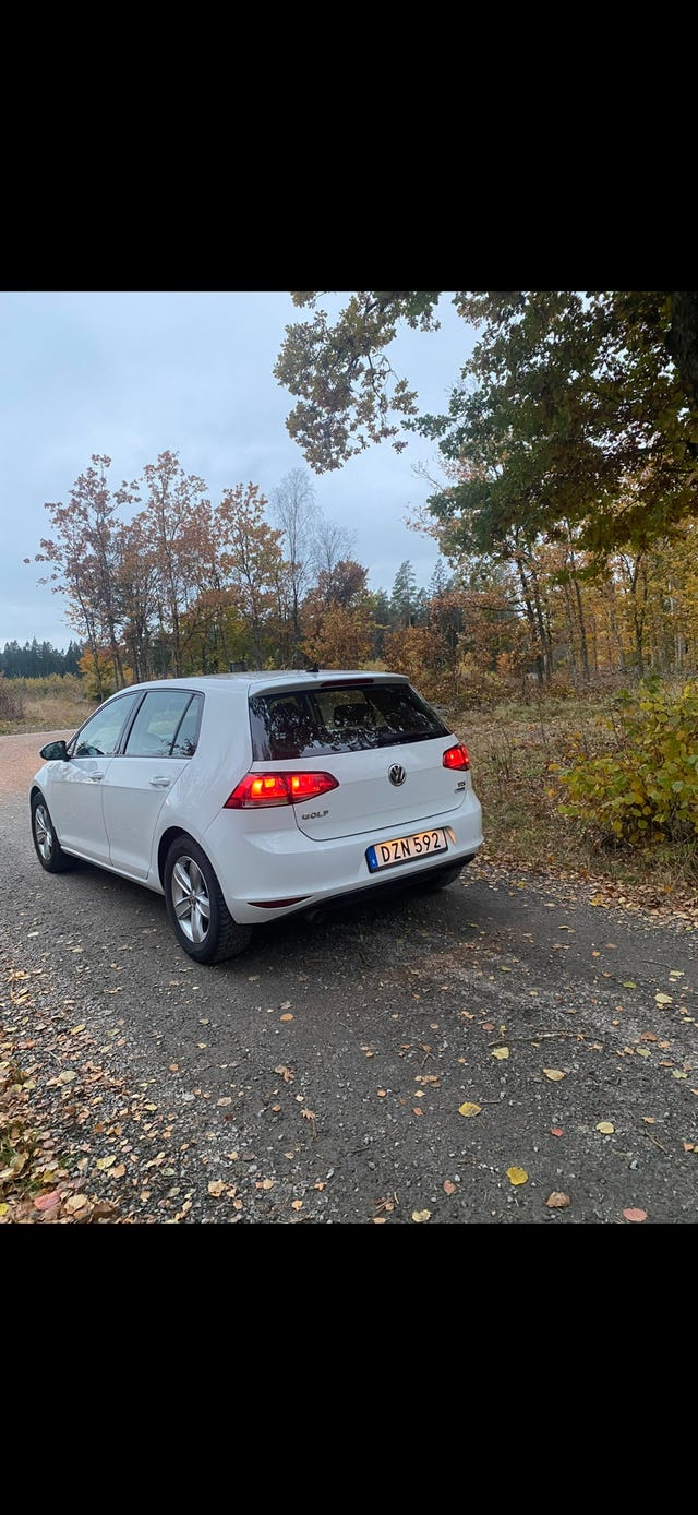 Volkswagen Golf VII 2015