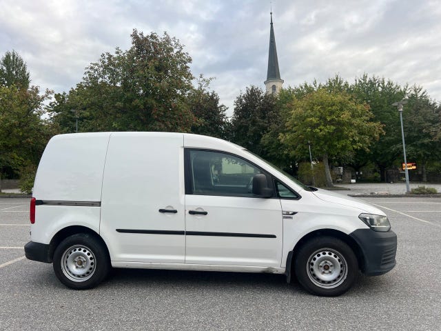 Volkswagen Caddy 2017