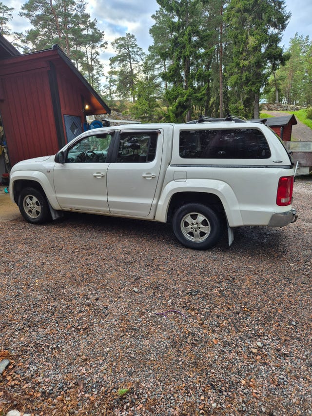 Volkswagen Amarok 2011