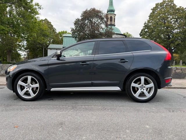 Volvo XC60 2013