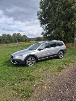 Volvo XC70 2012