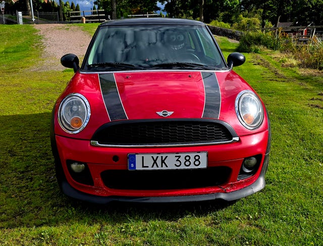 MINI Cooper 2012
