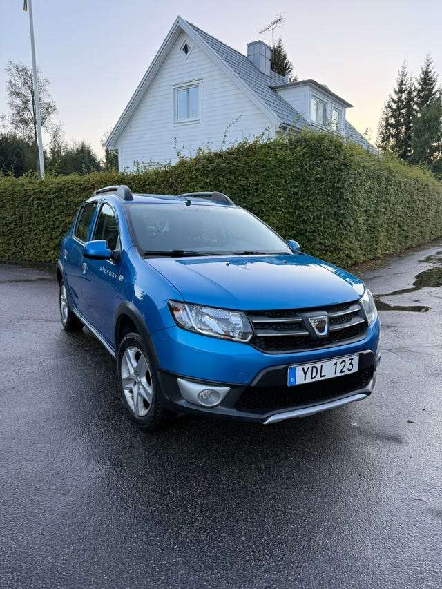 Dacia Sandero Stepway 2016