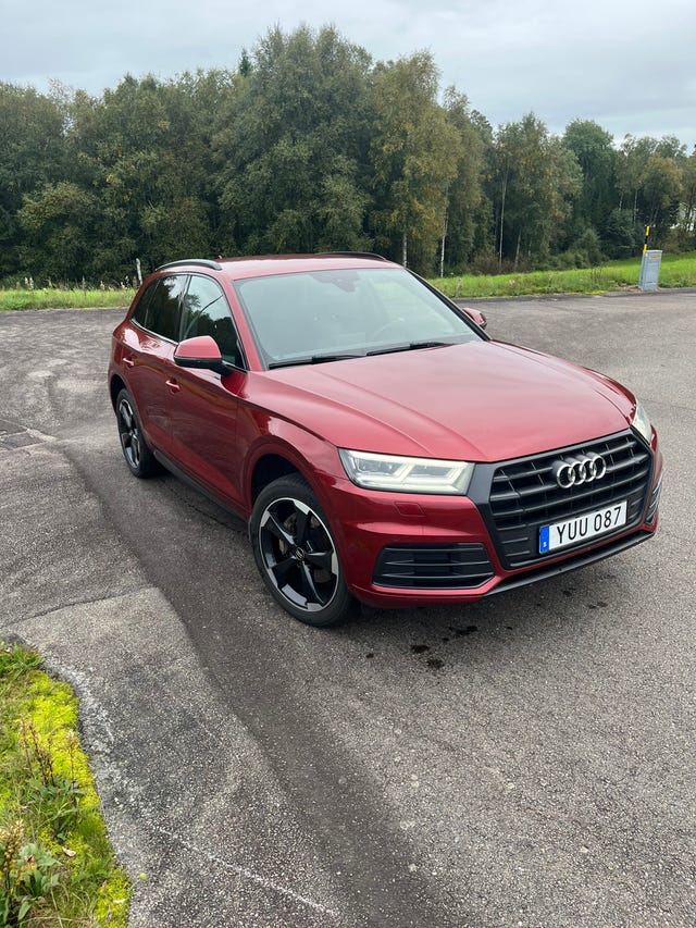 Audi Q5 2018