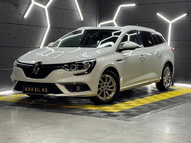 Renault Megane 2018